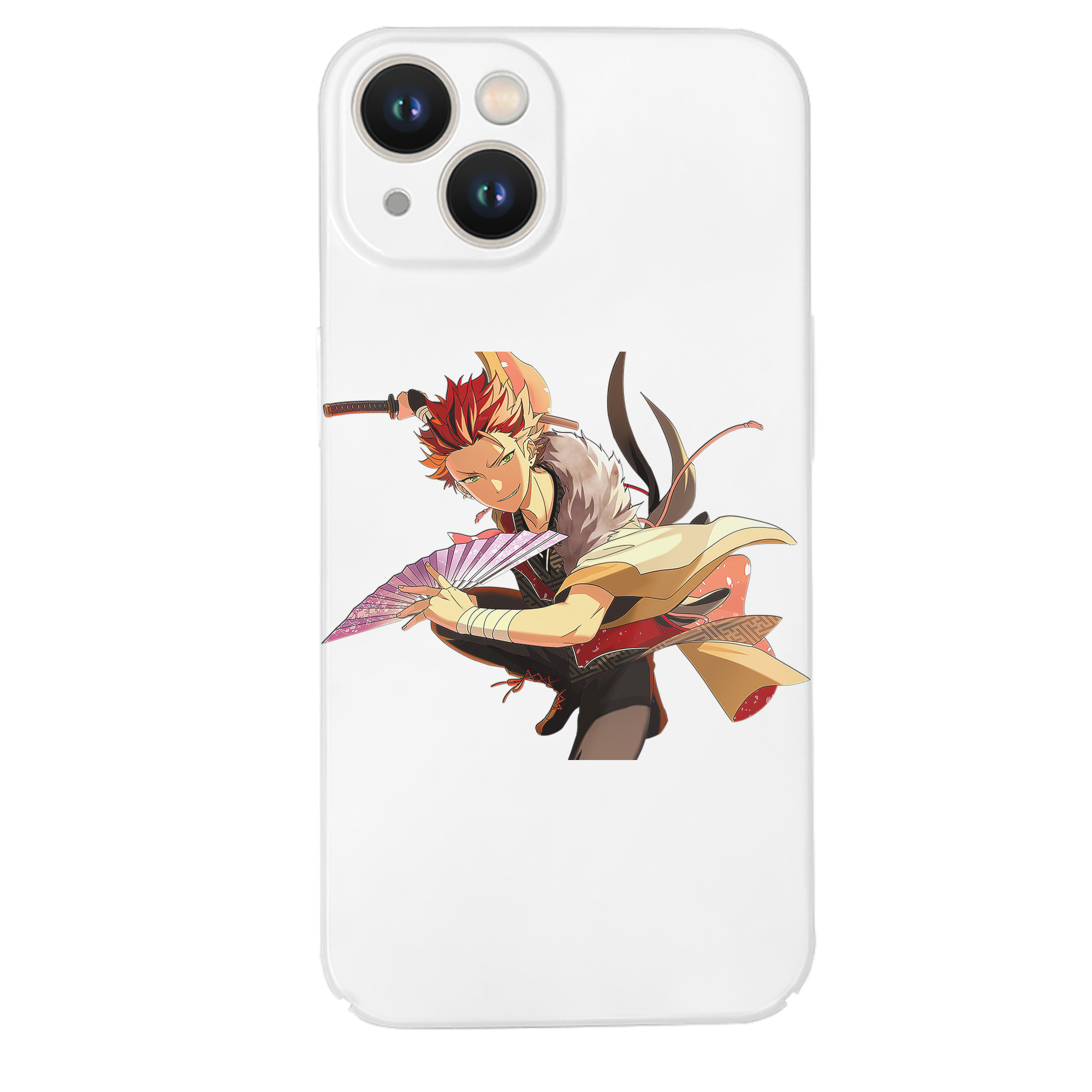 （画像用） あんさんぶるスターズ! Ensemble Stars 【iPhone 14シリーズ対応】ハードケース